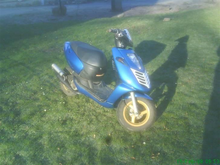 Aprilia Sonic solgt - efter billede 1