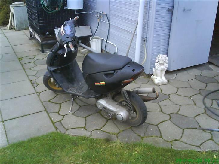 Aprilia Sonic solgt - før billede 2