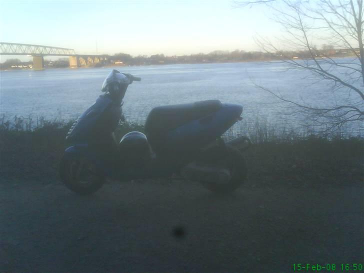 Aprilia Sonic solgt billede 3