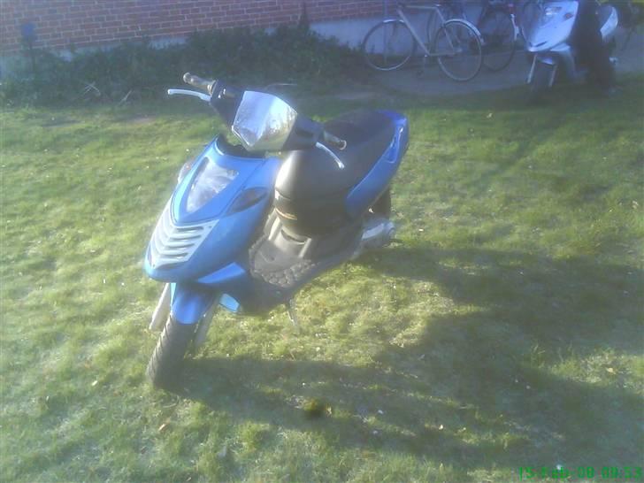 Aprilia Sonic solgt billede 4