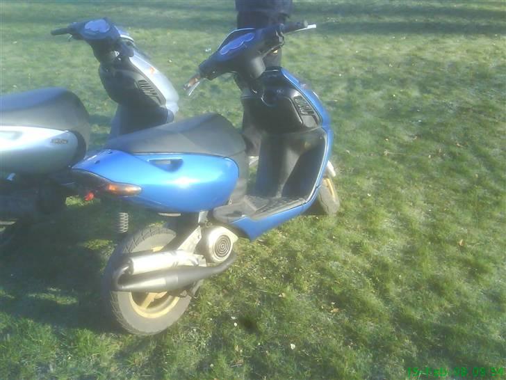 Aprilia Sonic solgt billede 5