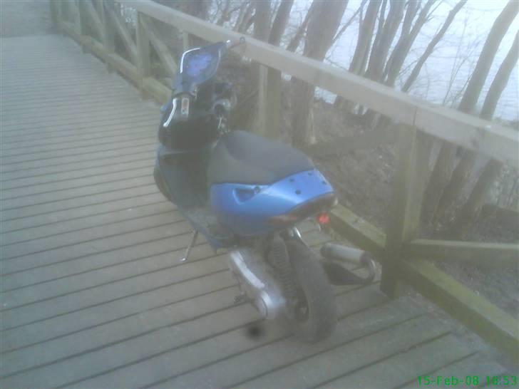 Aprilia Sonic solgt billede 9