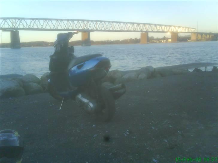 Aprilia Sonic solgt billede 10