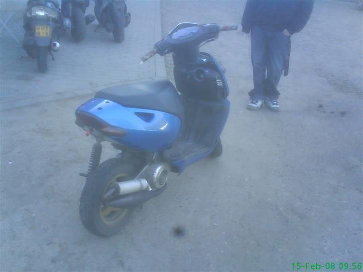 Aprilia Sonic solgt billede 11