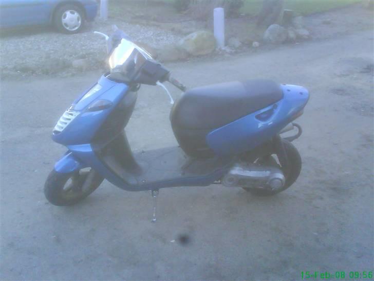 Aprilia Sonic solgt billede 12