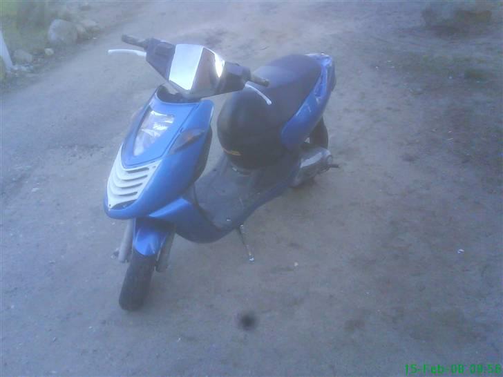 Aprilia Sonic solgt billede 13