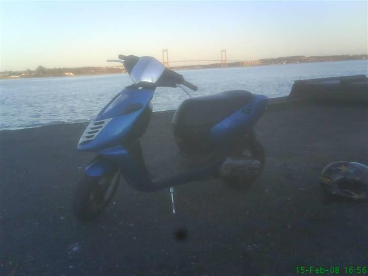 Aprilia Sonic solgt billede 14