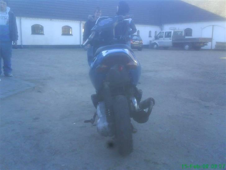 Aprilia Sonic solgt billede 15