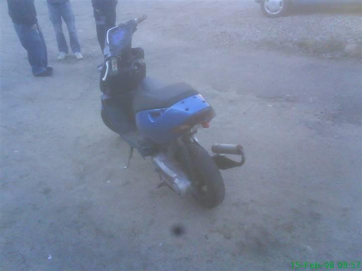 Aprilia Sonic solgt billede 16