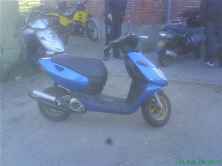 Aprilia Sonic solgt billede 17