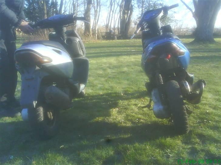 Aprilia Sonic solgt billede 18