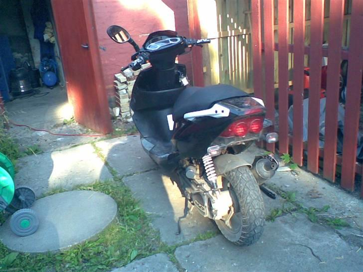 PGO Dr. Big - Solgt . billede 1