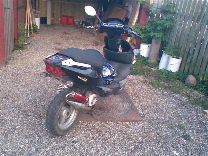 PGO Dr. Big - Solgt . billede 2