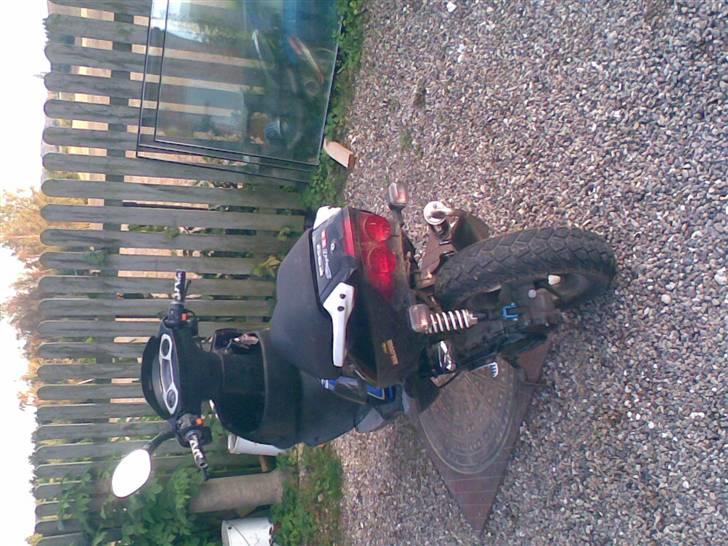 PGO Dr. Big - Solgt . billede 3