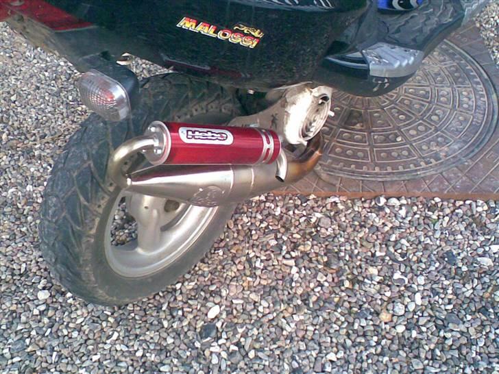 PGO Dr. Big - Solgt . billede 4