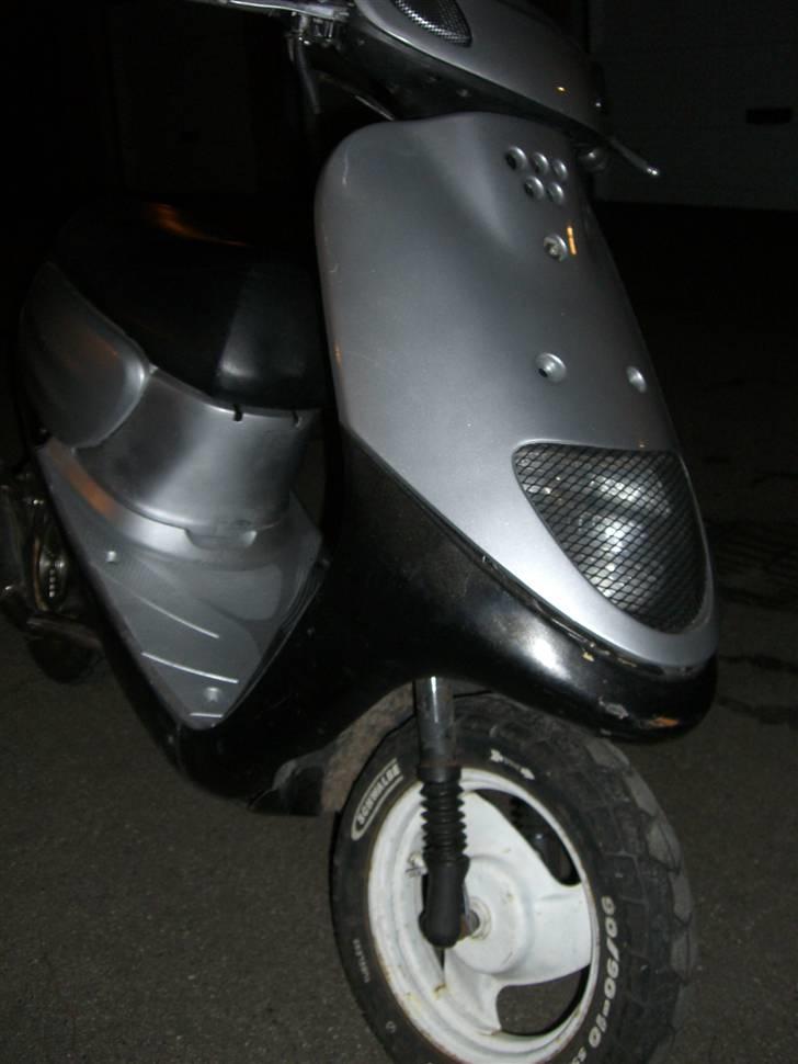 Yamaha Jog Space byttet billede 1