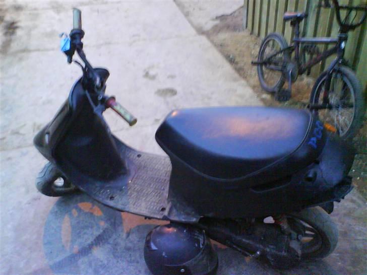 PGO comet solgt!! billede 1