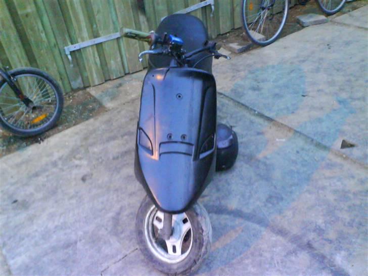 PGO comet solgt!! billede 2