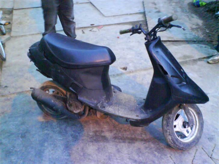 PGO comet solgt!! billede 3