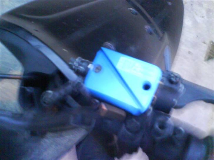 PGO comet solgt!! billede 4