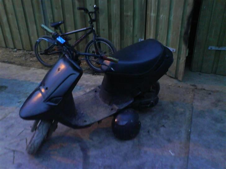 PGO comet solgt!! billede 8