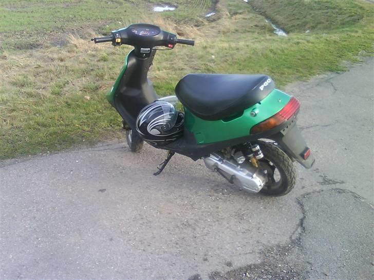 PGO comet "le kvak" :D"solgt" billede 2