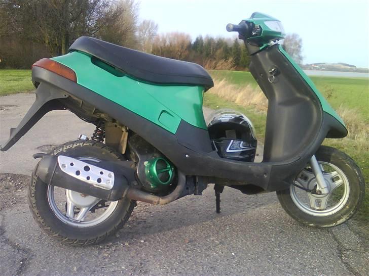 PGO comet "le kvak" :D"solgt" billede 5