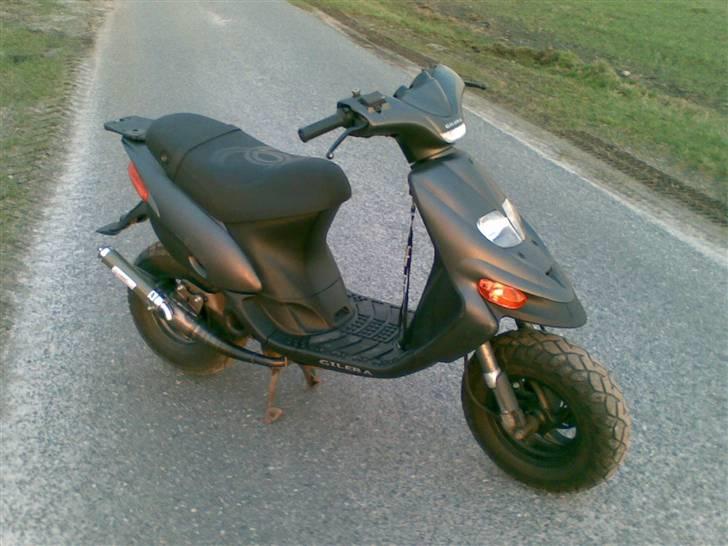 Gilera stalker billede 1