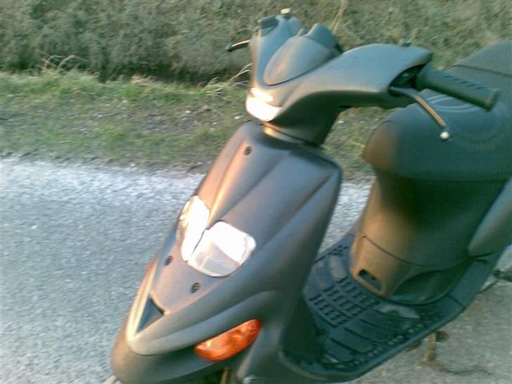 Gilera stalker billede 2