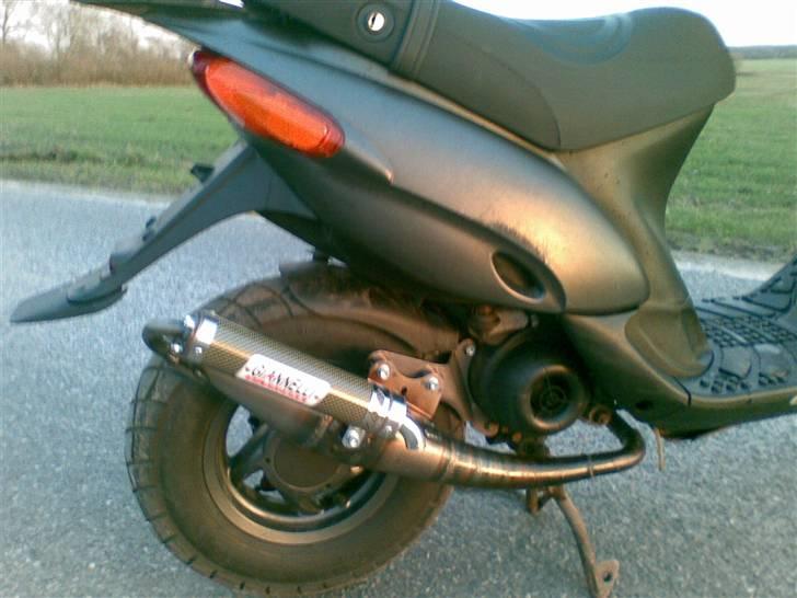 Gilera stalker billede 3