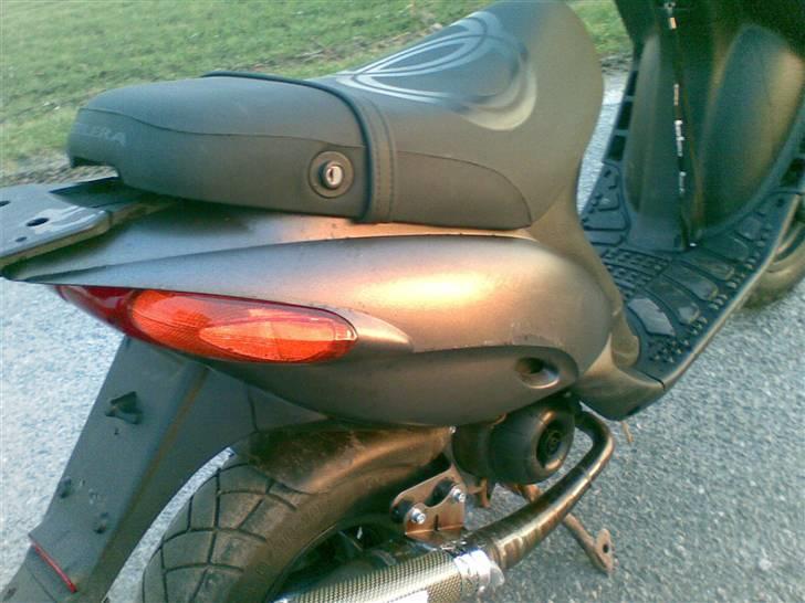 Gilera stalker billede 4