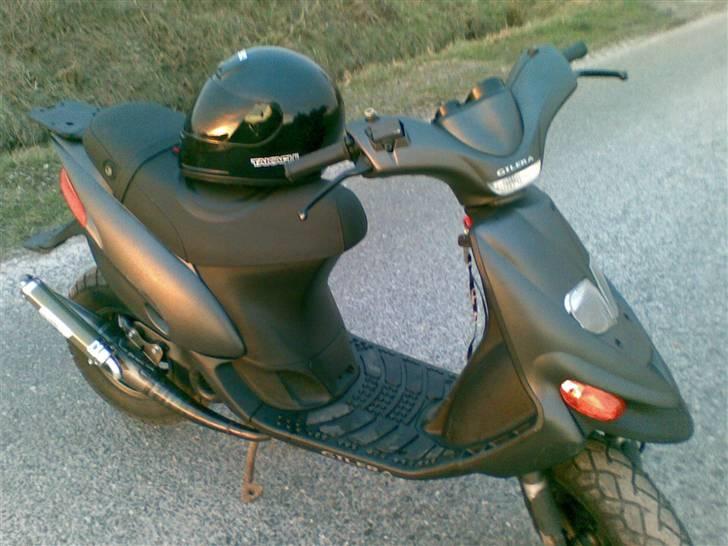 Gilera stalker billede 7
