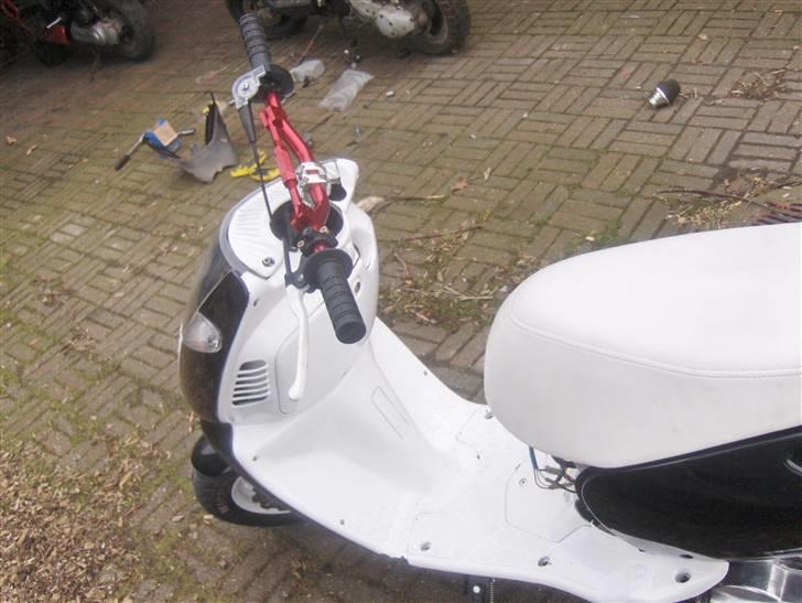 Aprilia sonic - min dejlige sonic AC ;D  billede 5