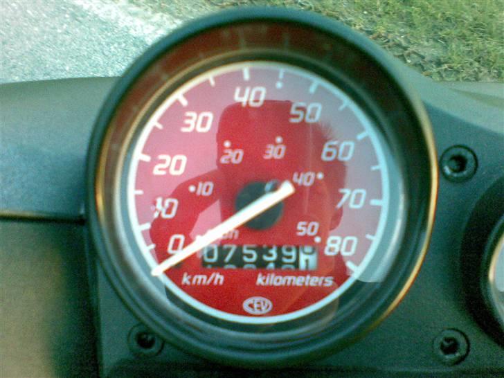 Gilera stalker billede 10