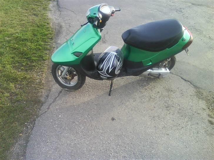 PGO comet "le kvak" :D"solgt" billede 9