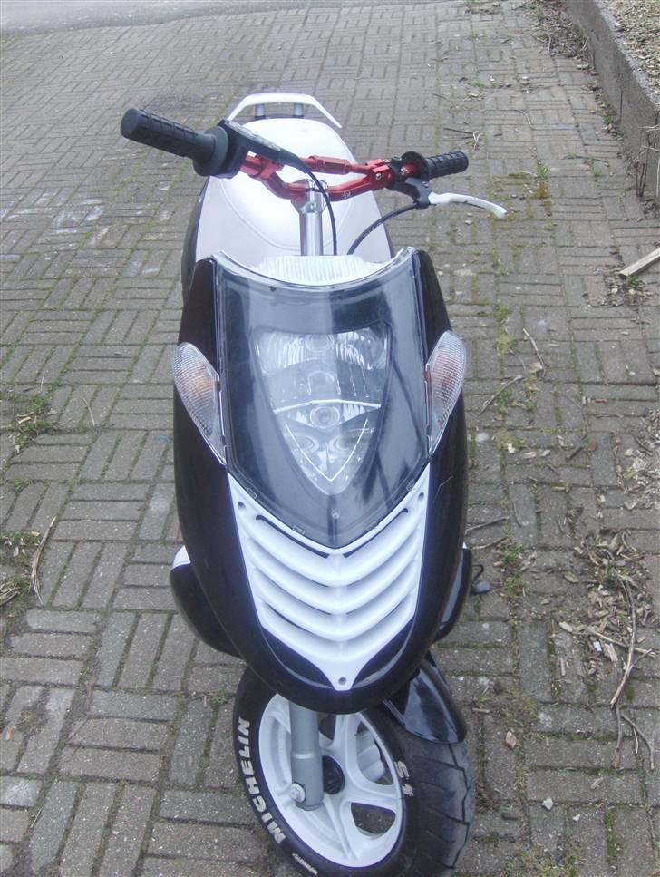 Aprilia sonic - min dejlige sonic AC ;D  billede 6