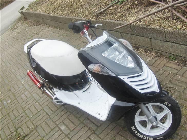 Aprilia sonic - min dejlige sonic AC ;D  billede 7