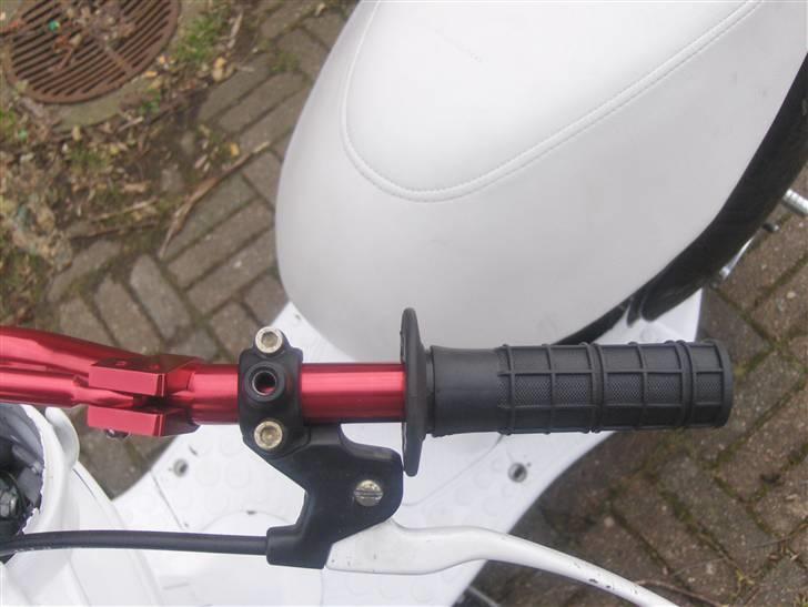 Aprilia sonic - min dejlige sonic AC ;D  billede 9