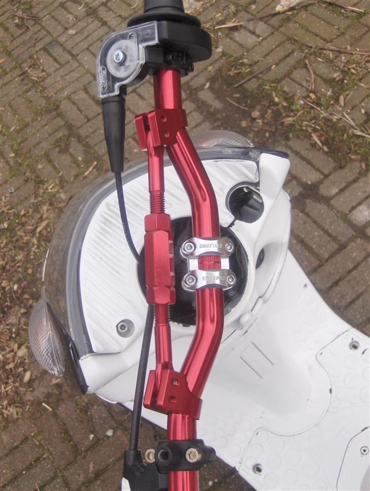 Aprilia sonic - min dejlige sonic AC ;D  billede 10