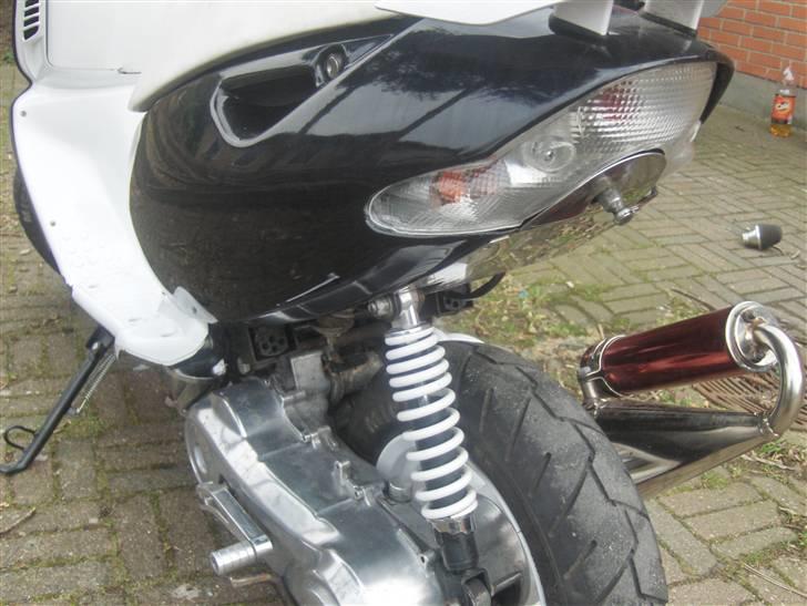 Aprilia sonic - min dejlige sonic AC ;D  billede 11
