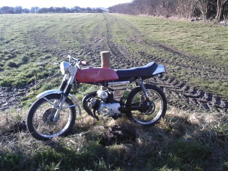 Yamaha Fs1 4 gear DX ~ScS~ solgt billede 2