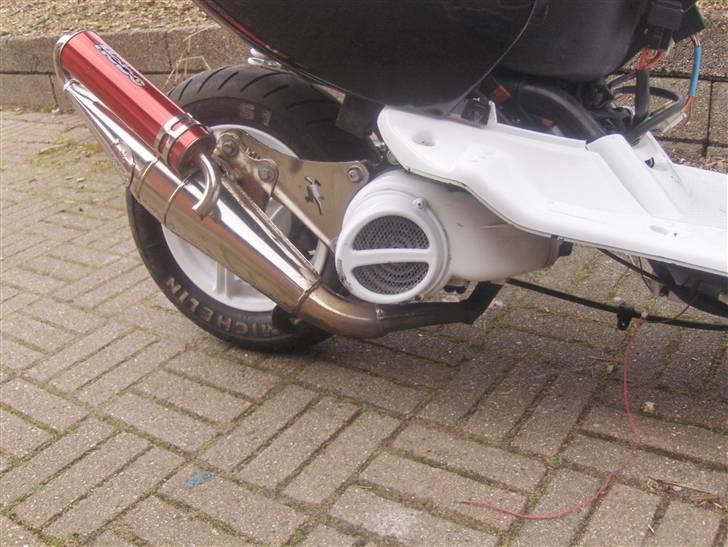 Aprilia sonic - min dejlige sonic AC ;D  billede 14