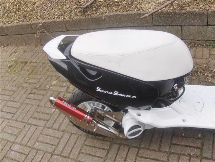 Aprilia sonic - min dejlige sonic AC ;D  billede 15
