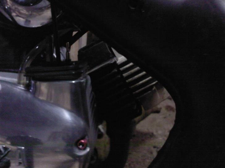 Yamaha Fs1 4 gear DX ~ScS~ solgt billede 11