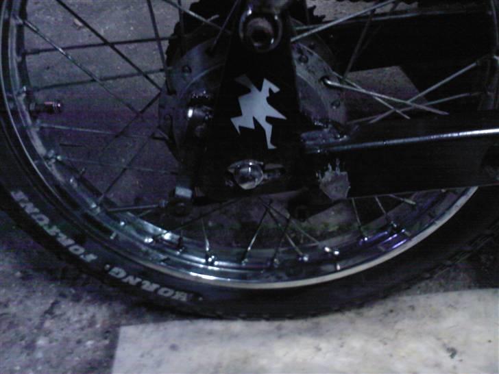 Yamaha Fs1 4 gear DX ~ScS~ solgt billede 13