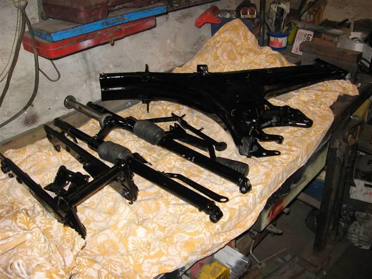 Puch Monza SOLGT billede 8