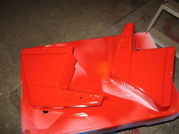 Puch Monza SOLGT billede 9