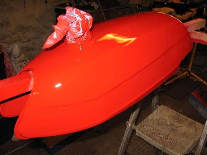 Puch Monza SOLGT billede 10