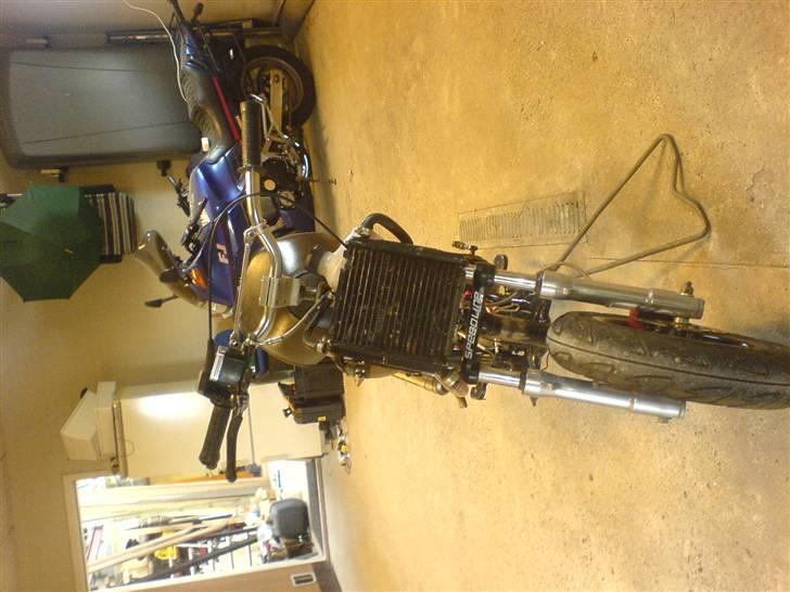 Yamaha :: Jog :: stjålet! billede 3