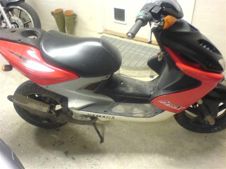 Yamaha Aerox billede 1